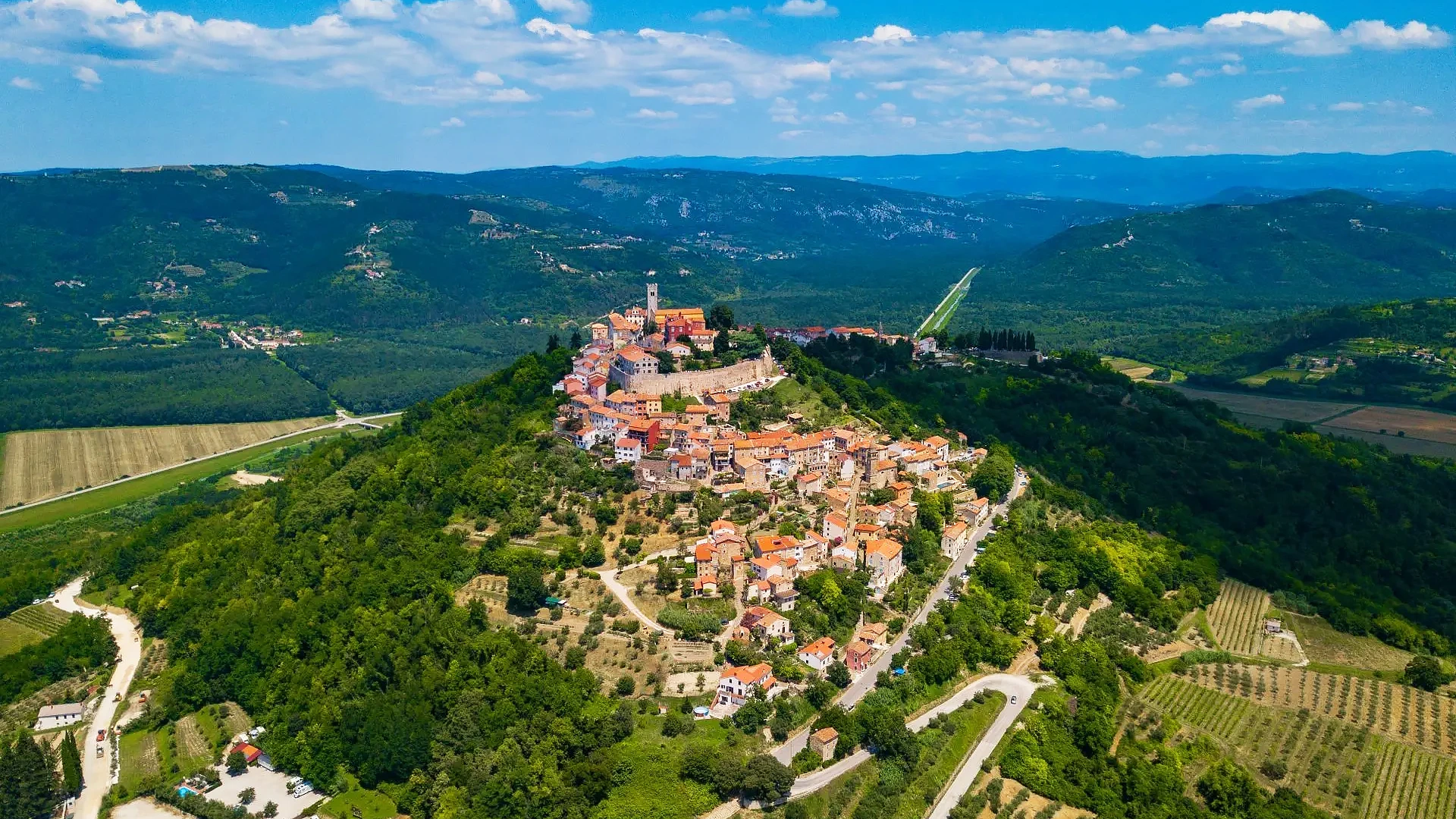 Central Istria