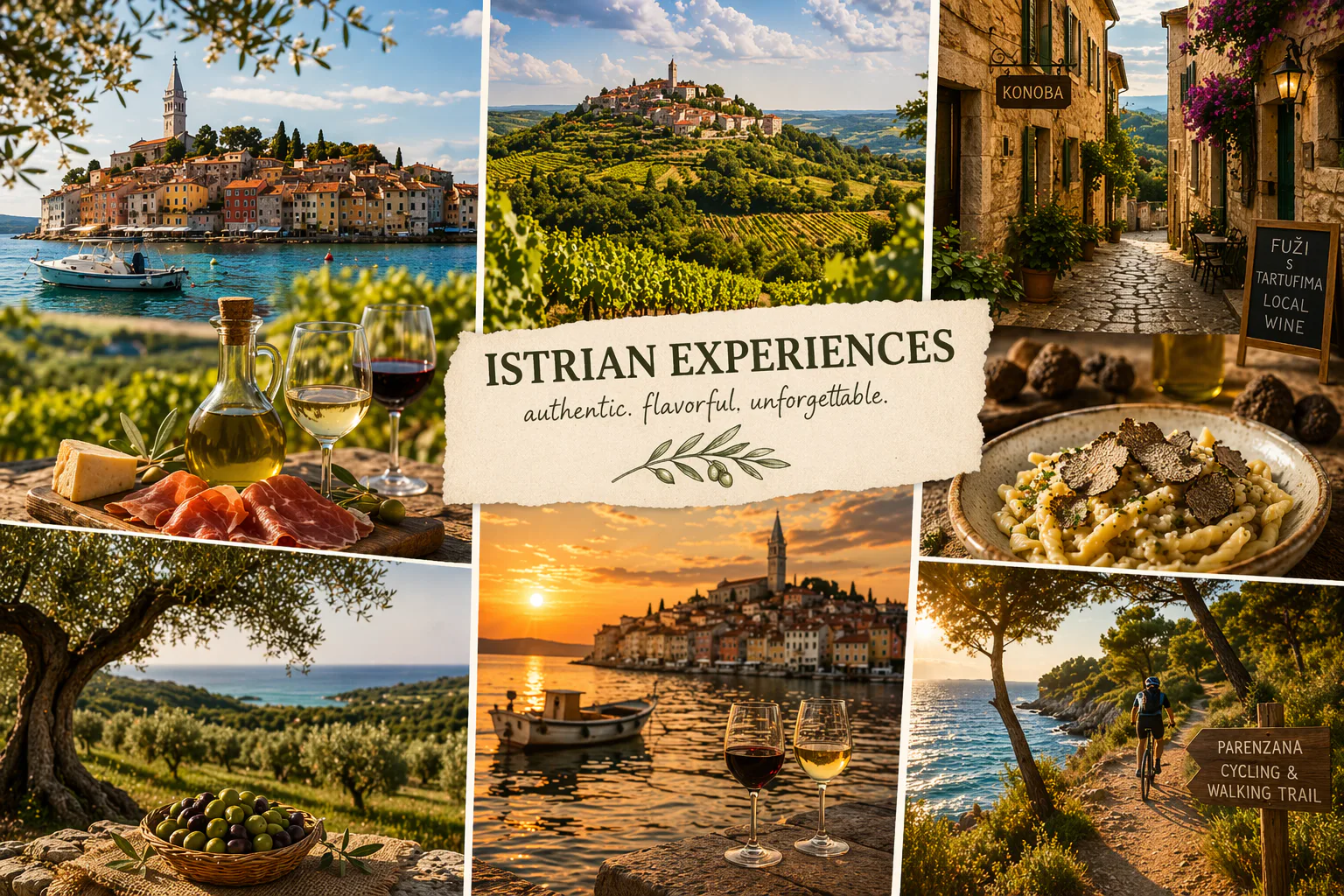 Discover Istrian Experiences: Where Every Day Feels Authentic