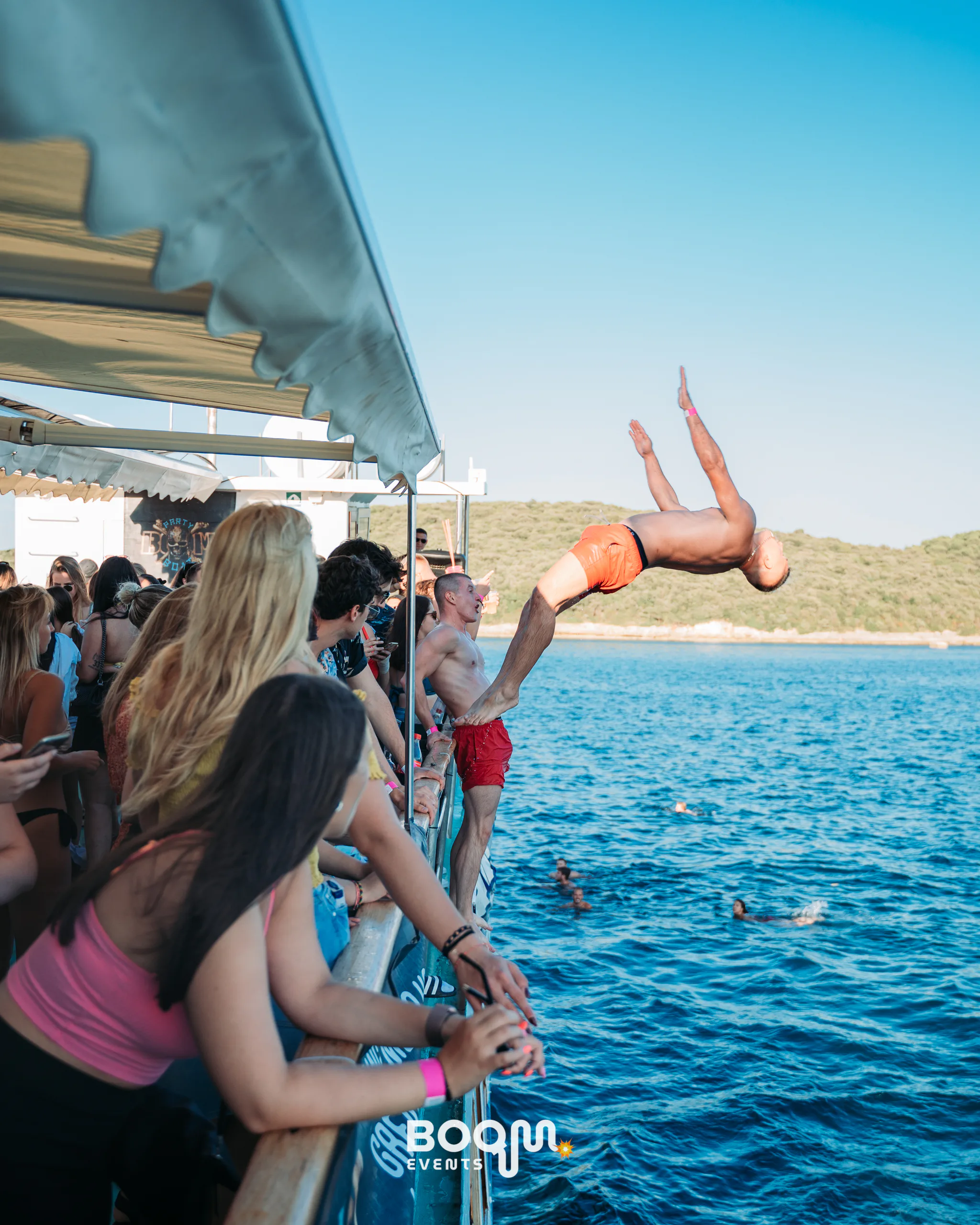 Pula: Boom Party Boat– Sunset Party Cruise Experience photo 4