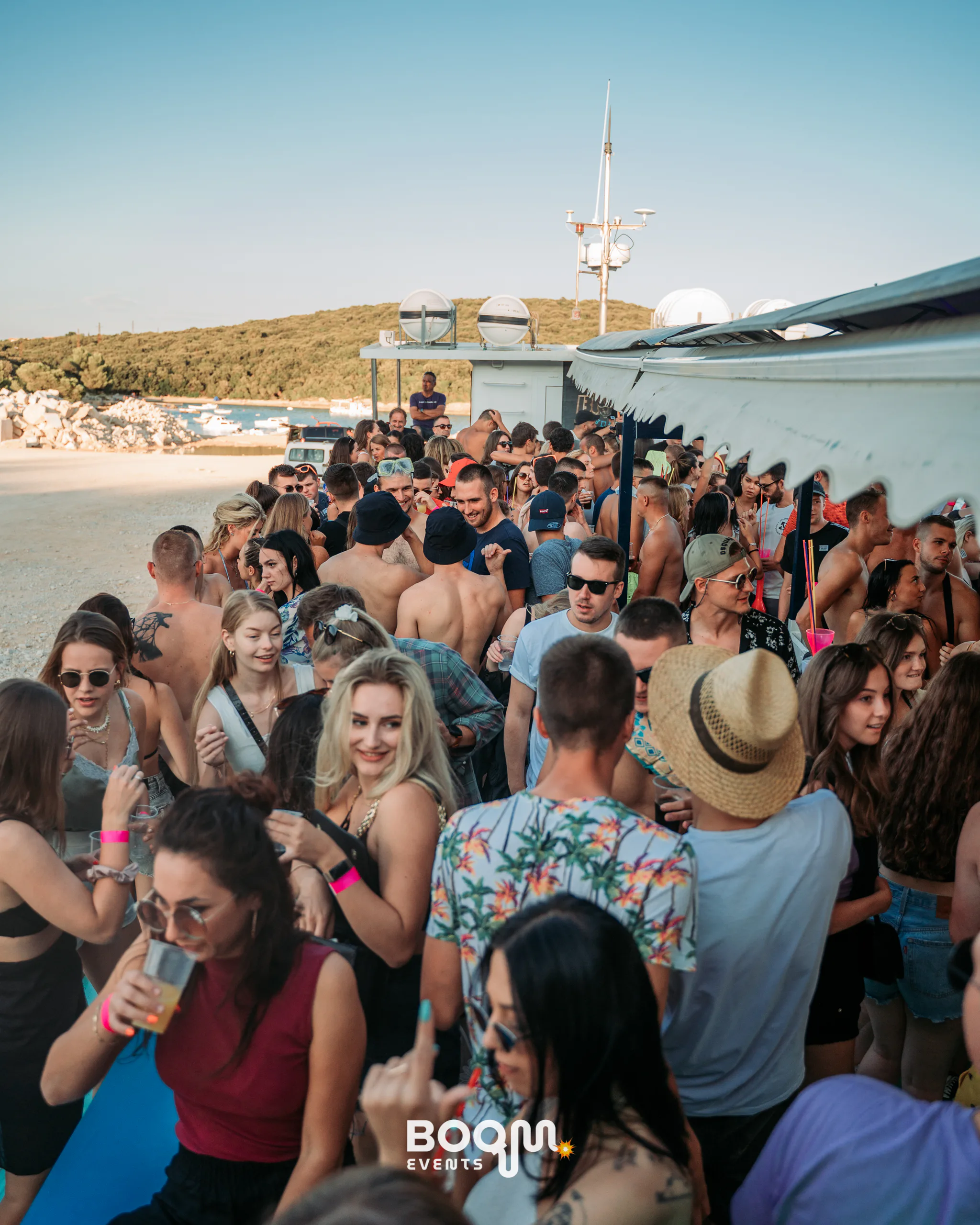 Pula: Boom Party Boat– Sunset Party Cruise Experience photo 3