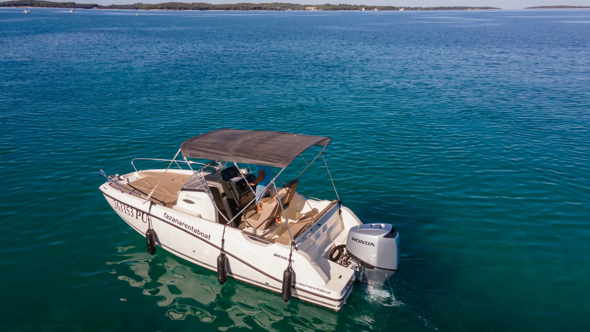 Fažana: Rent a Boat photo 5