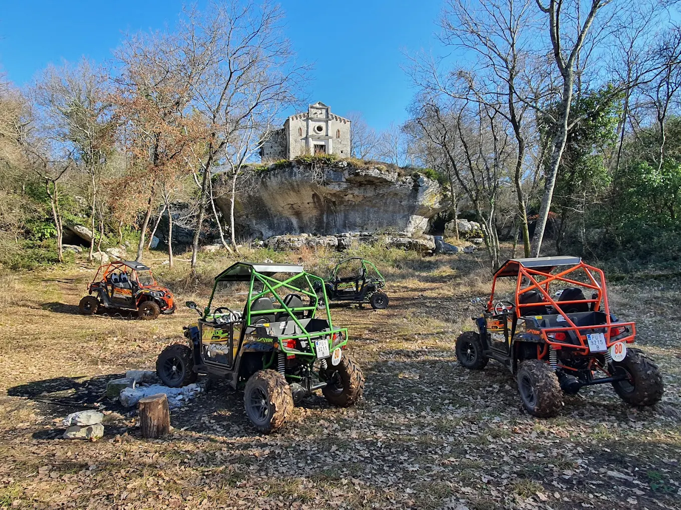 Fažana: Predator Off Road Buggy Adventure photo 2
