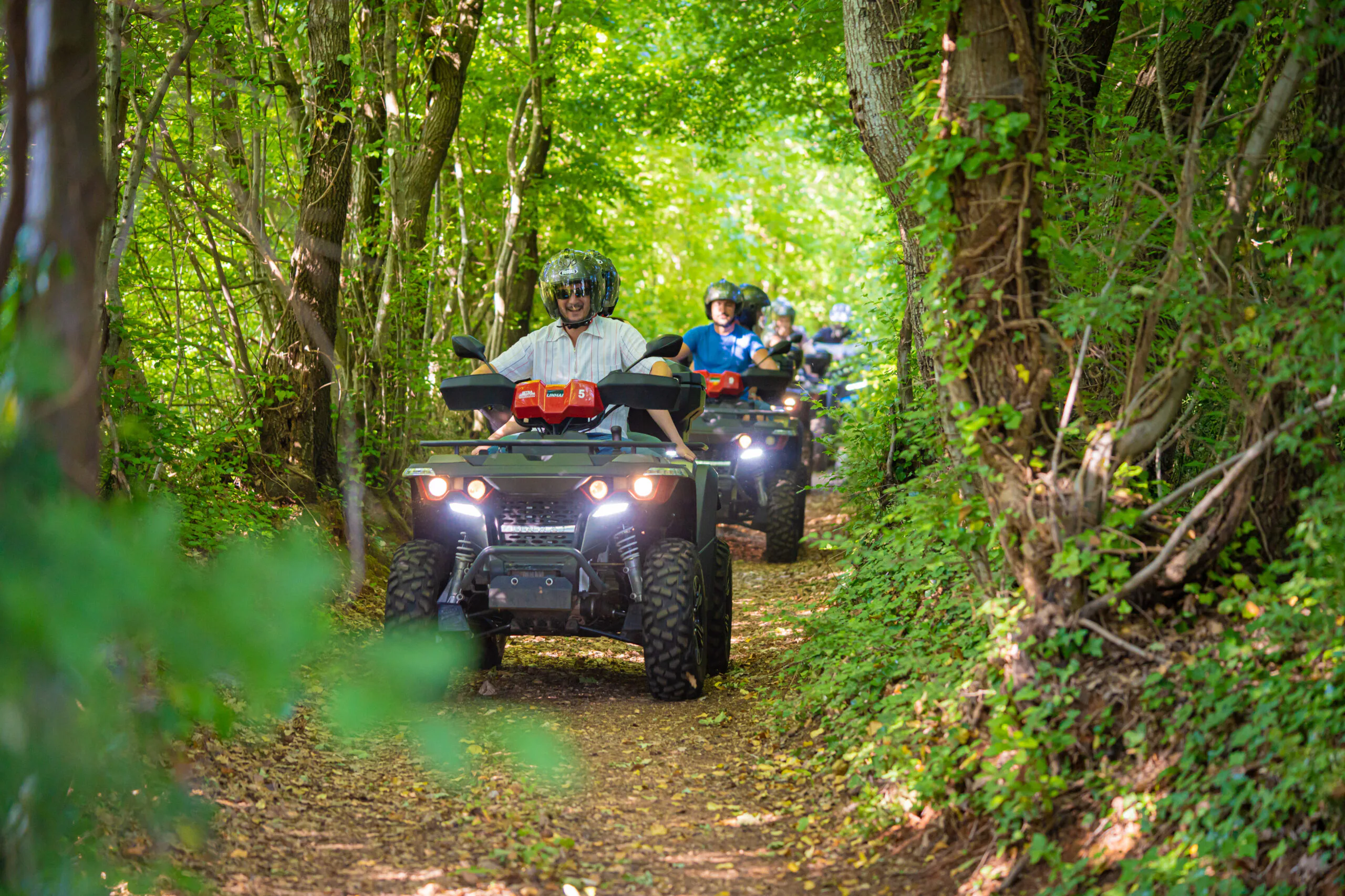 Draguzeti: Quad Safari Draguzeti – Wild Inland Istria ATV Adventure photo 2