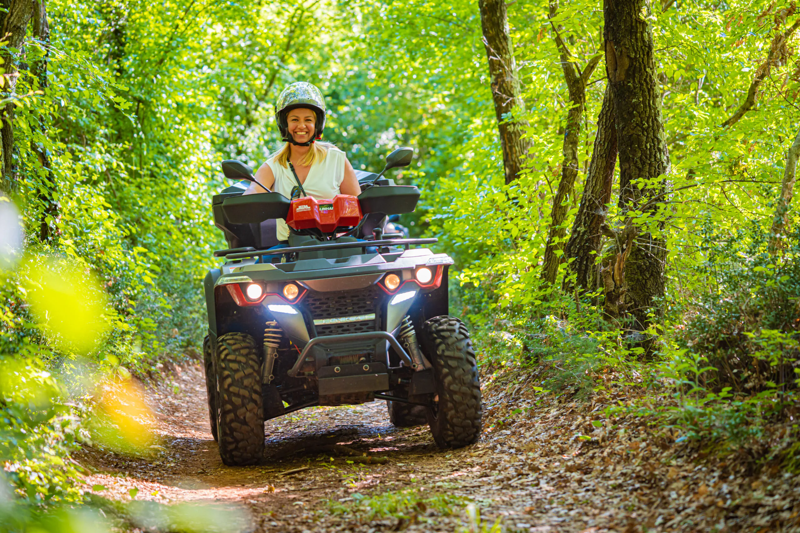 Draguzeti: Quad Safari Draguzeti – Wild Inland Istria ATV Adventure photo 4