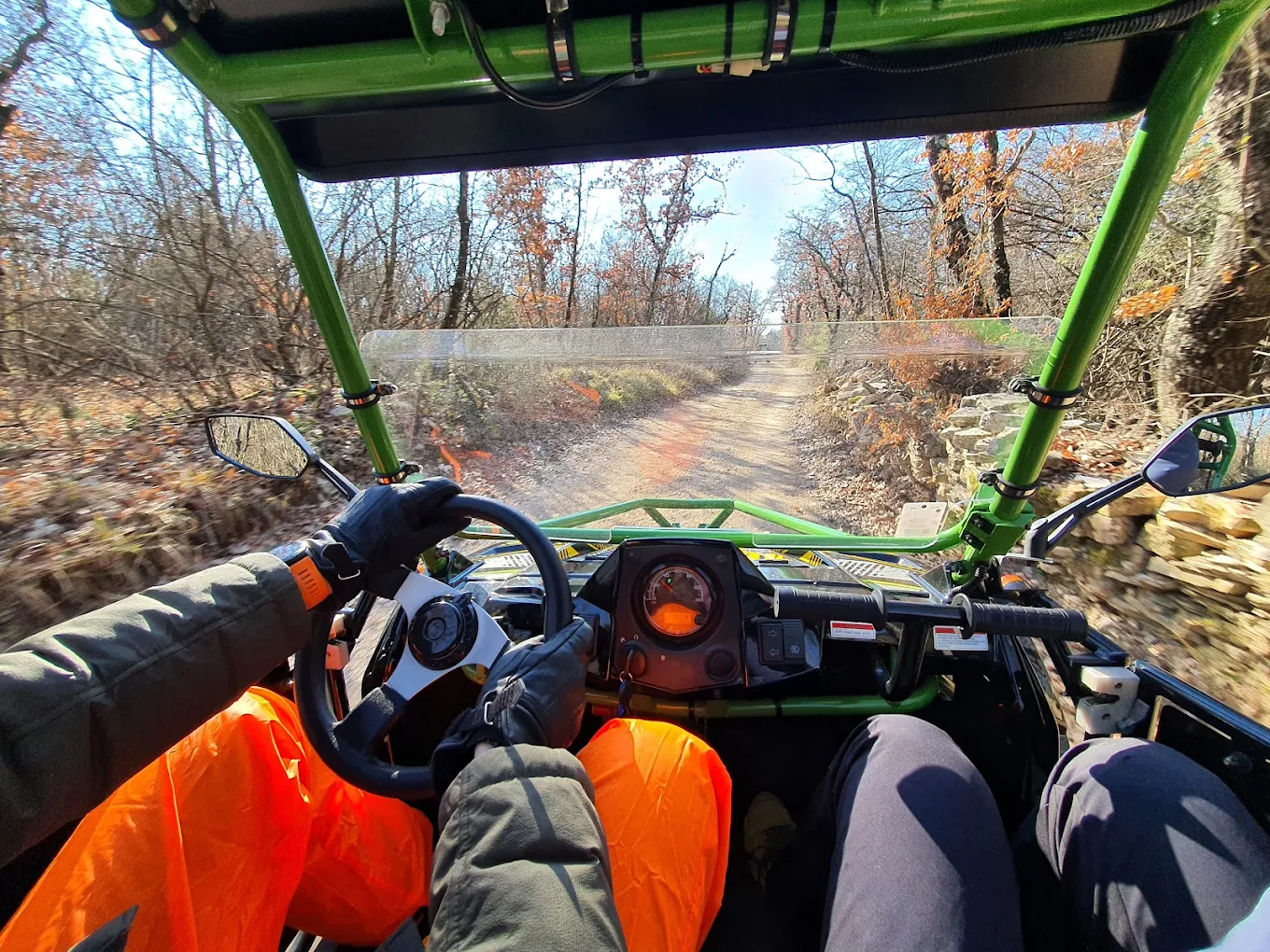 Fažana: Private Buggy Tour – Exclusive Off Road Adventure Through Hidden Landscapes photo 2