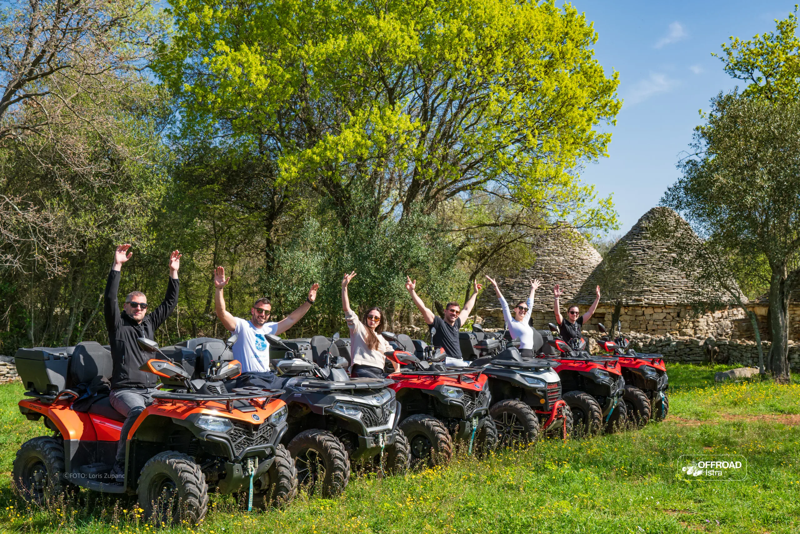 Barbariga: Discover a hidden side of Istria on a Quad & Buggy photo 2