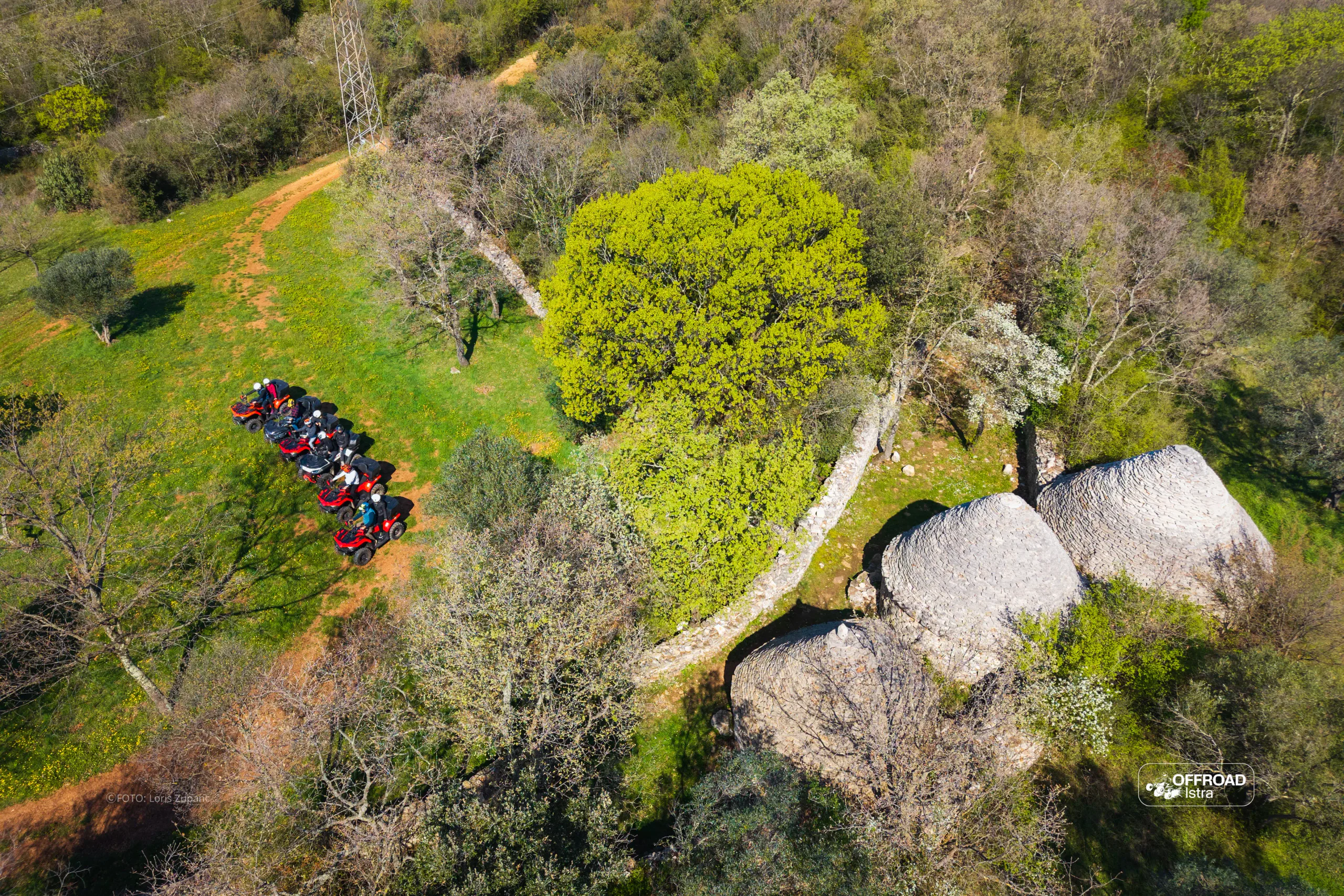 Barbariga: Offroad Buggy & Quad Tour With Wine Tasting photo 2