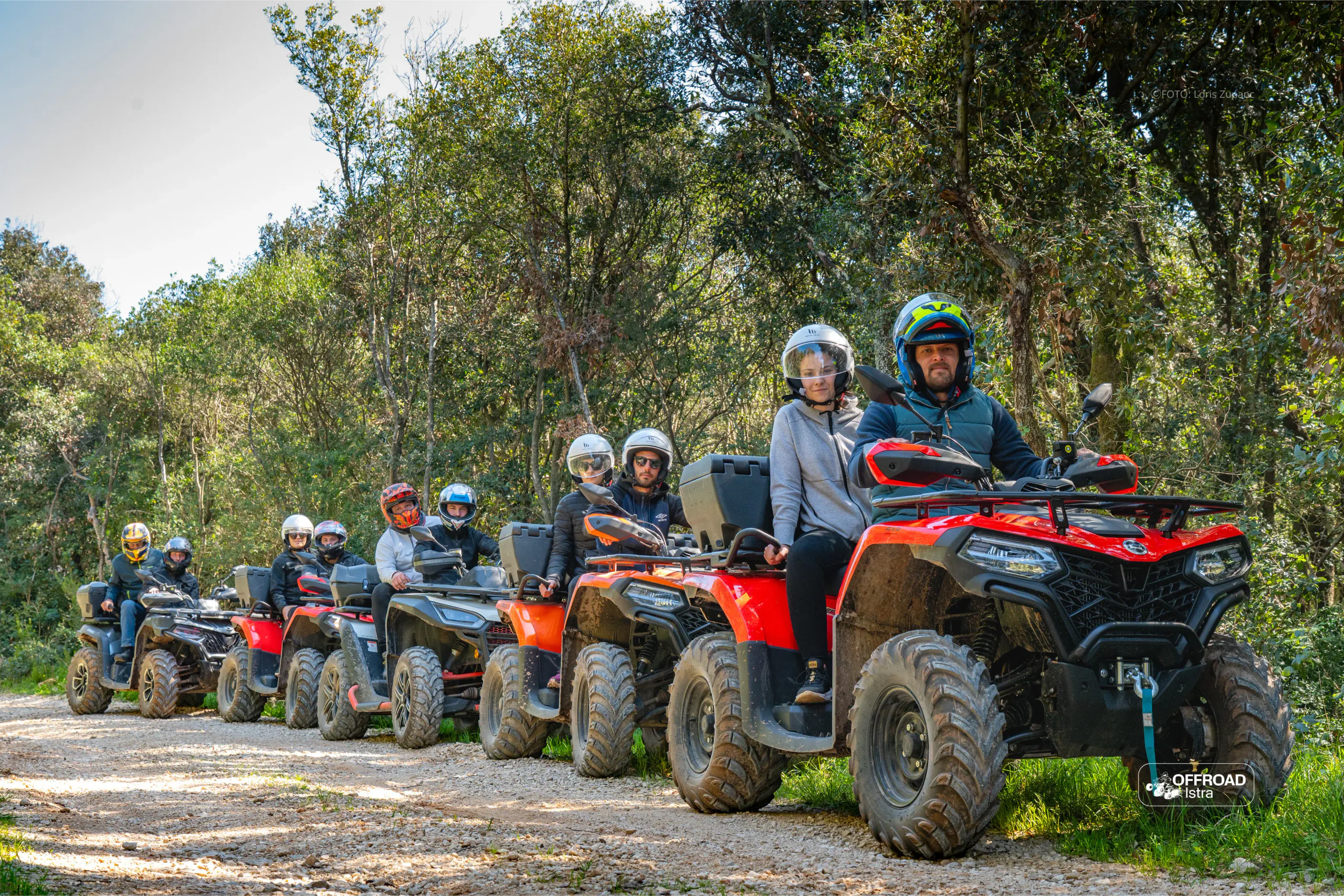 Barbariga: Stone to Stone Quad & Buggy Adventure photo 2