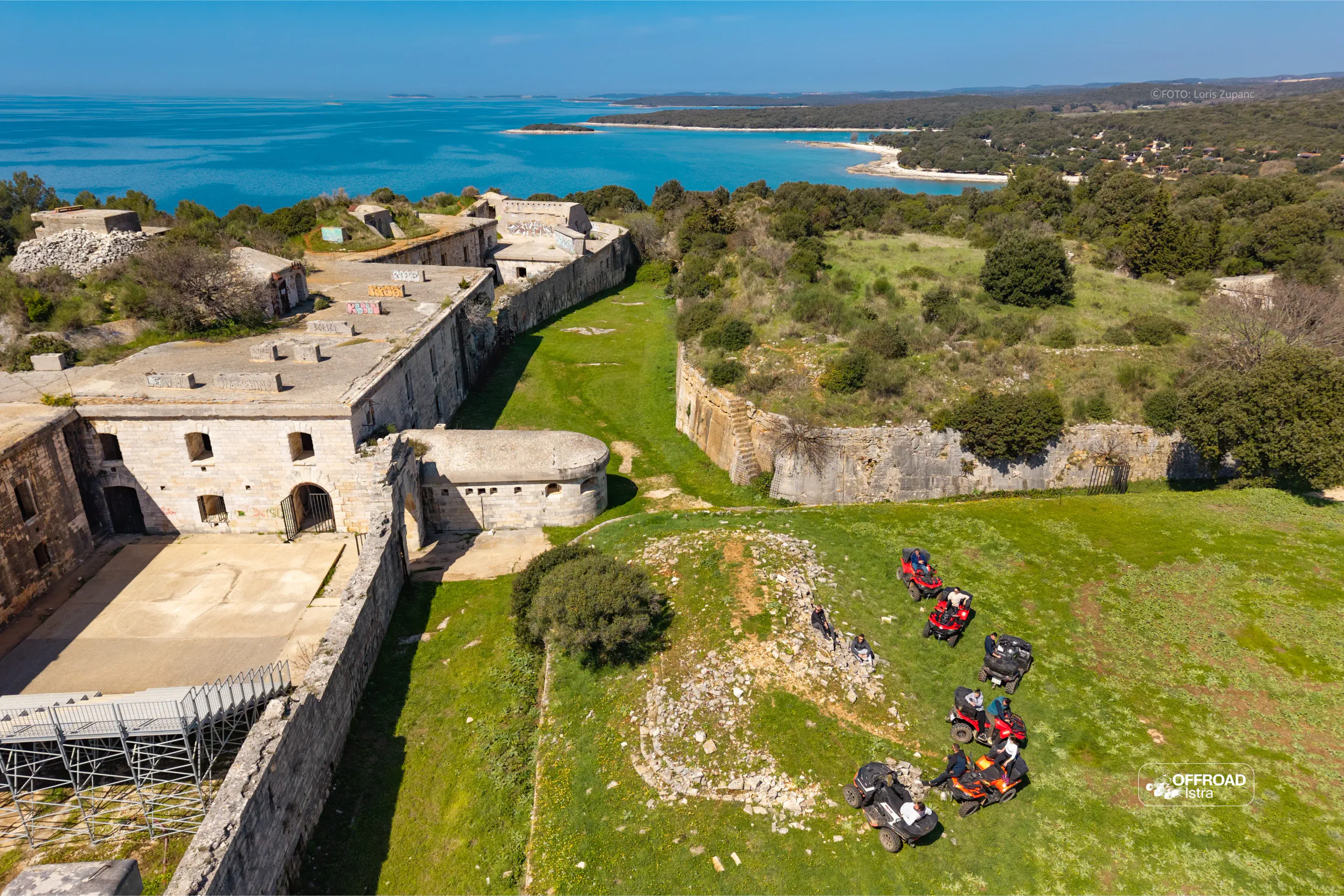 Barbariga: Stone to Stone Quad & Buggy Adventure photo 4