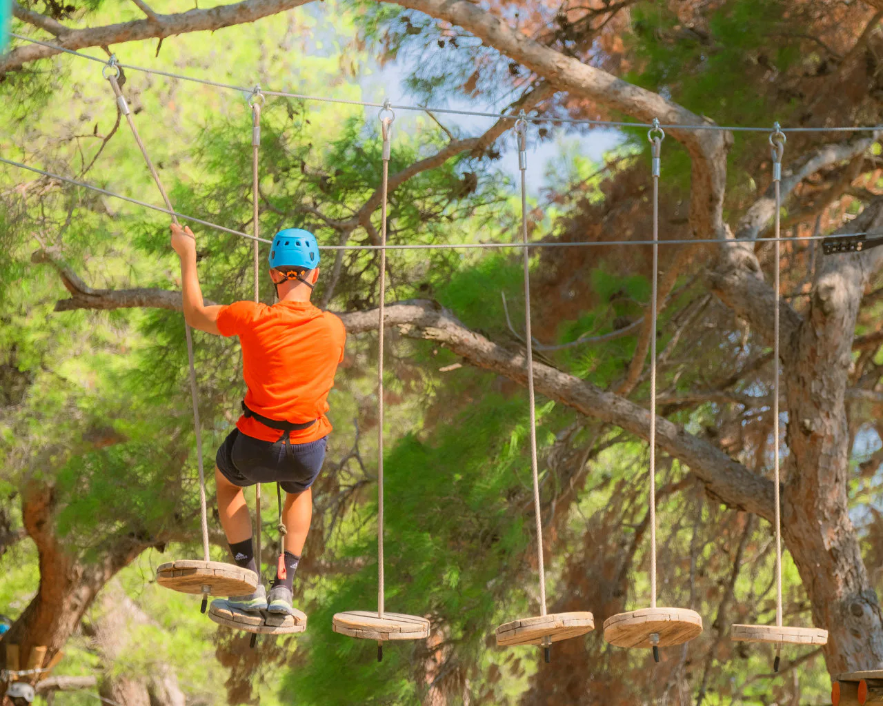 Umag: Jangalooz Adventure Park – Treetop Fun and Family Adrenaline Experience photo 2