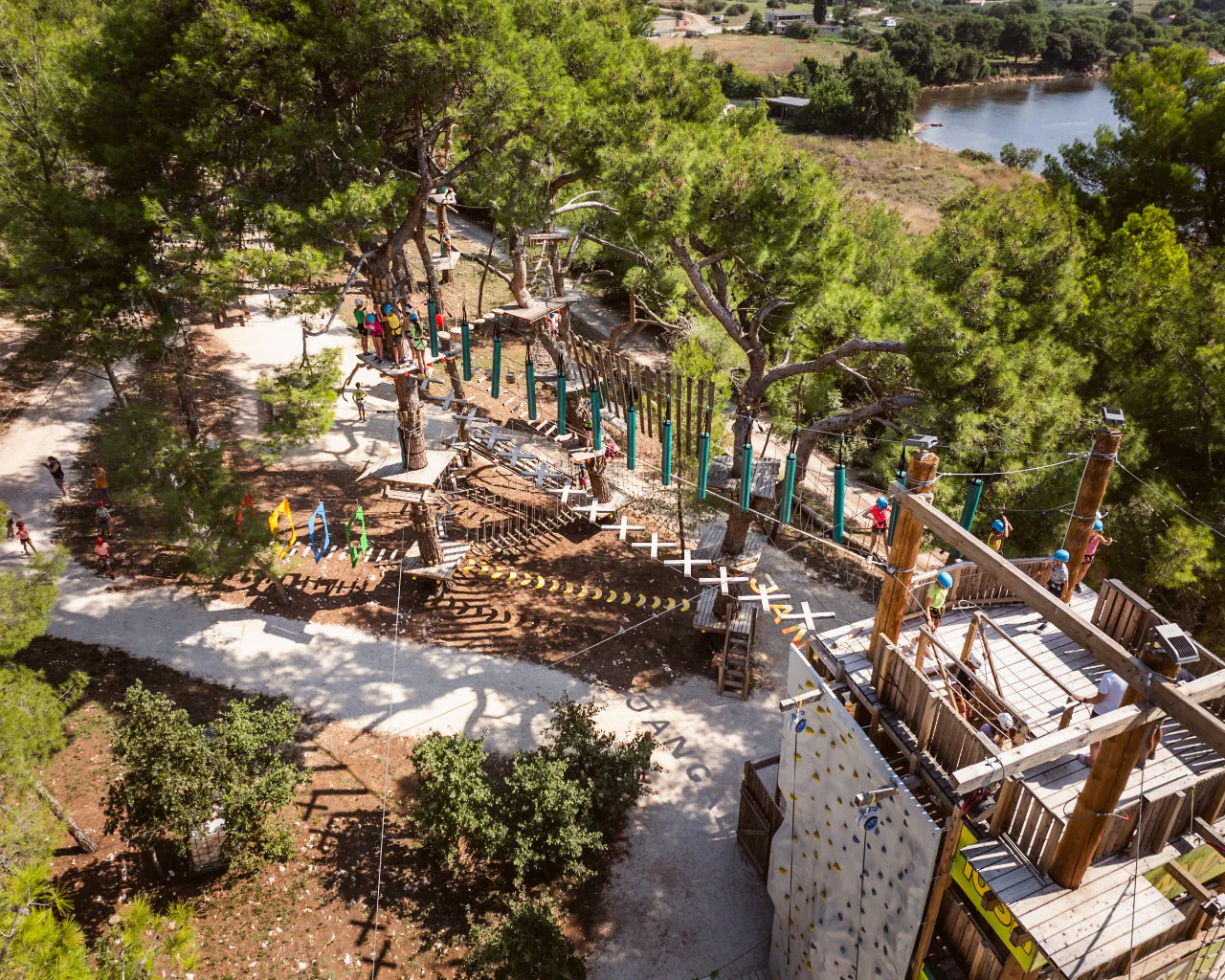 Umag: Jangalooz Adventure Park – Treetop Fun and Family Adrenaline Experience photo 5