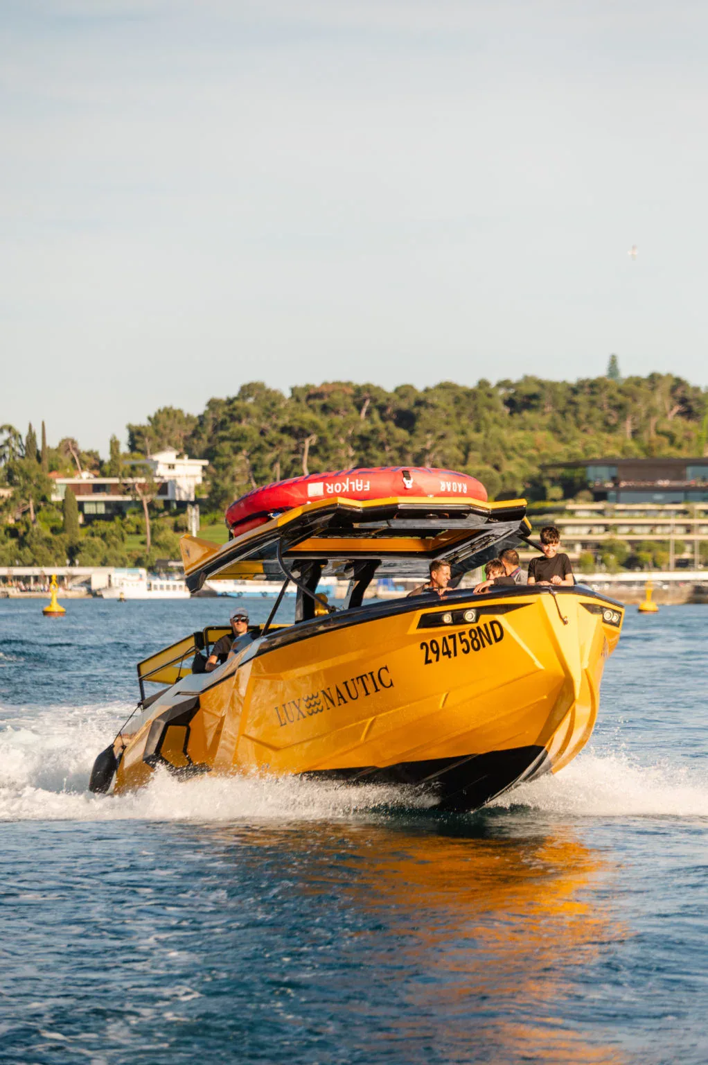 Rovinj: Kvarner Bay Luxury Island Hopping Cruise from Istria photo 5