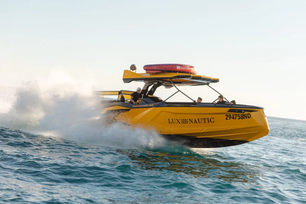 Rovinj: An Exclusive Luxury Escape on the Adriatic -  The Raptor Sunset Cruise