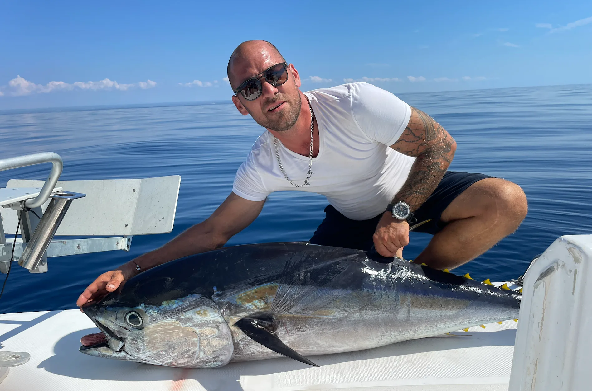 Umag: Big Game Fishing – Adriatic Bluefin Tuna Fishing - Discover the Adriatic Like a Local