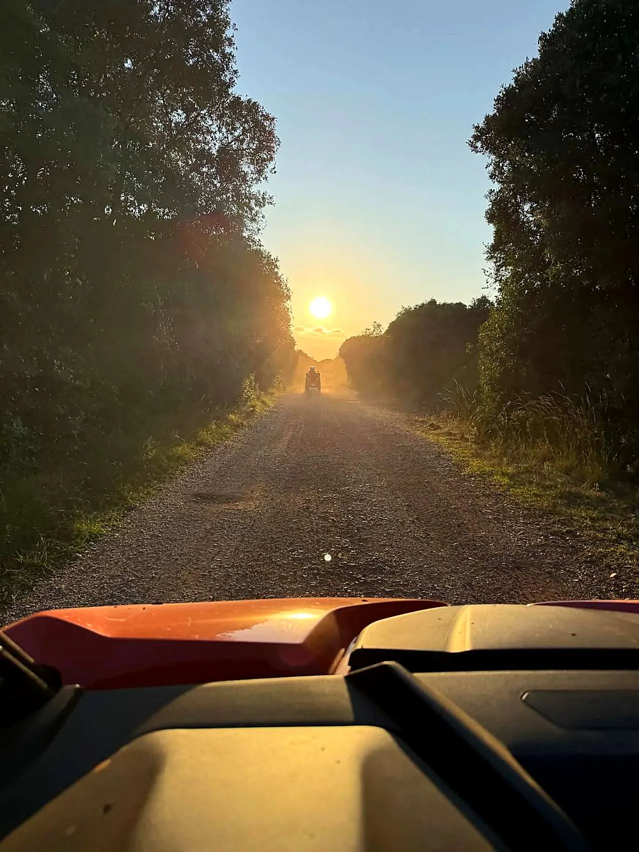 Golden Hour Escape – Sunset Quad & Buggy Adventure in Istria photo 2