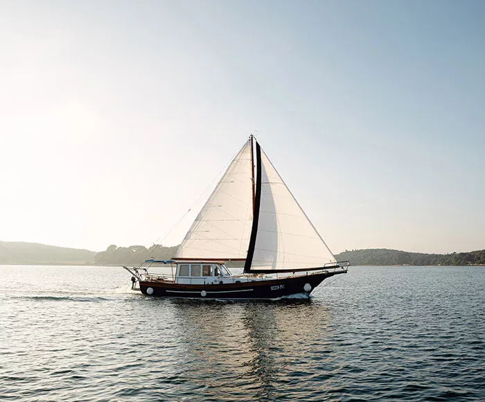 3-Day Luxury Sailing Escape Through Croatia’s Hidden Adriatic Islands