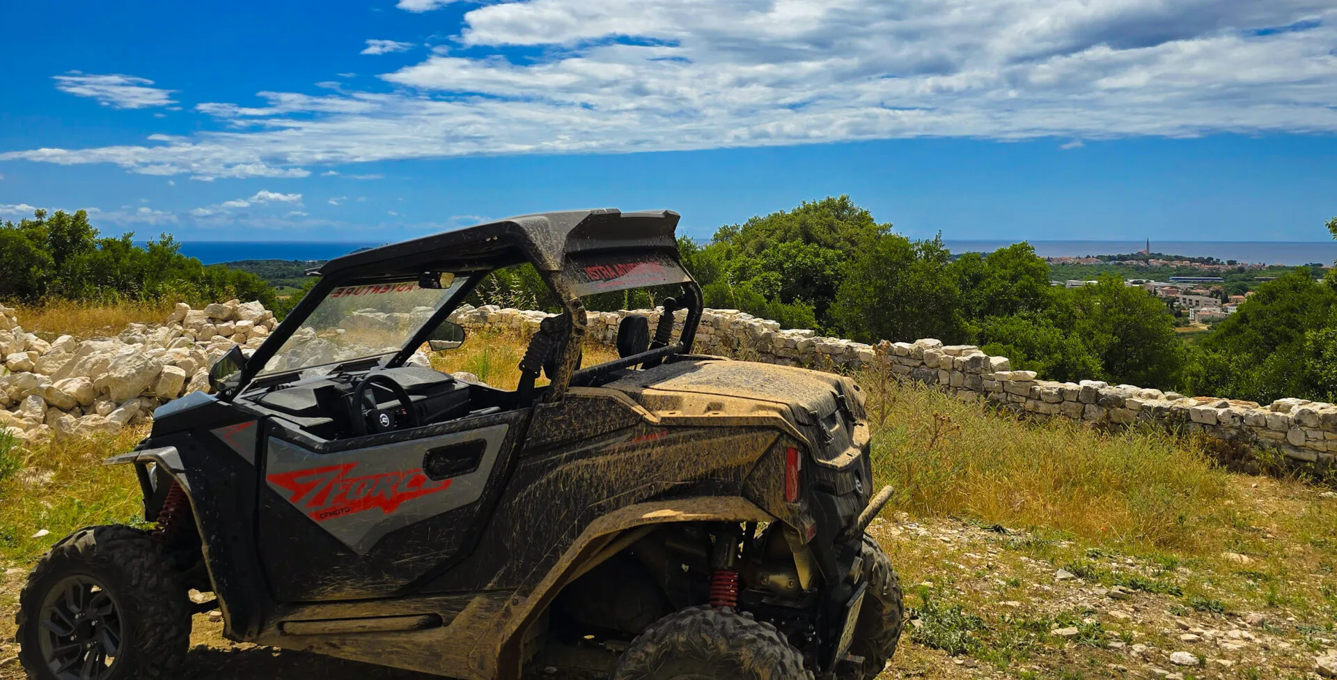 Draguzeti: Buggy Safari – Wild Inland Istria Off Road Adventure