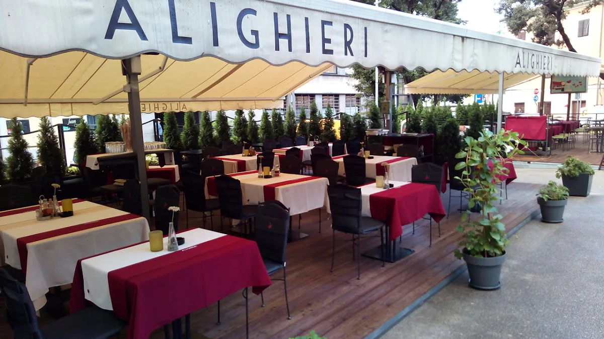 Pula: Bistro Alighieri – Traditional Istrian & Mediterranean Bistro in the Heart of Pula
