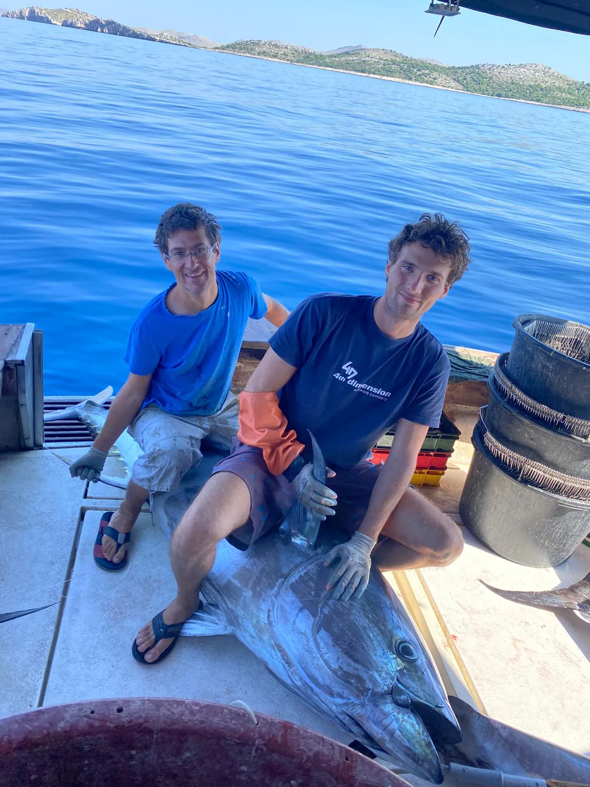 Pula: Raw Adriatic Tuna & Swordfish Fishing Expedition -  Experience The Fisherman Life photo 2