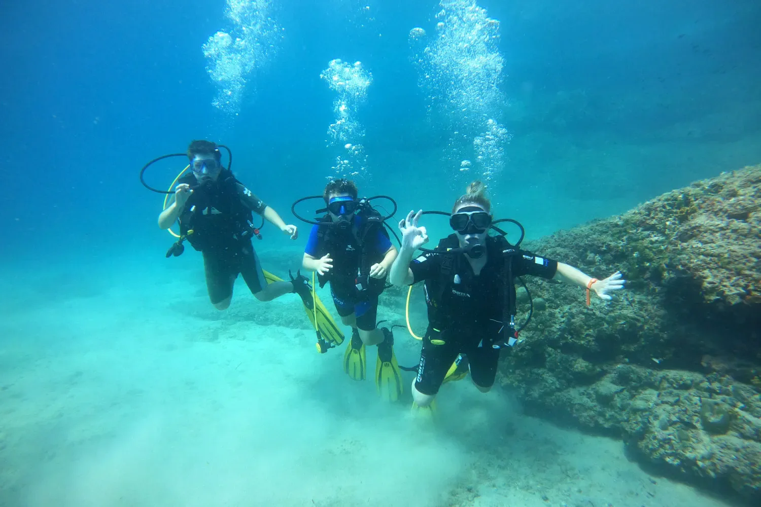 Fažana: Discovery Scuba Dive – Your First Underwater Adventure in Istria photo 2