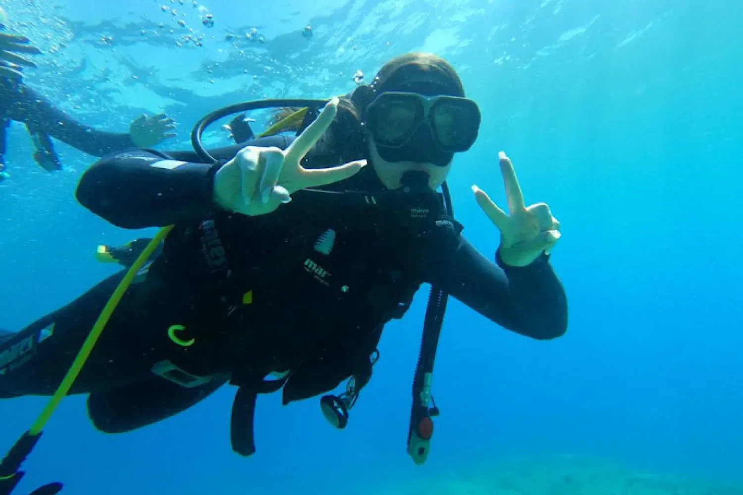 Fažana: Discovery Scuba Dive – Your First Underwater Adventure in Istria photo 3